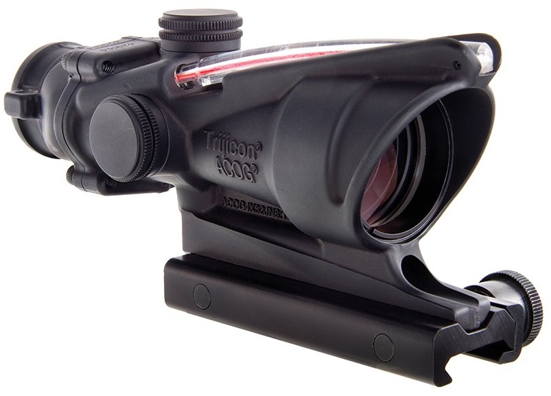 Trijicon ACOG 4x32 BAC 300 BLK BDC TA31-C-100411