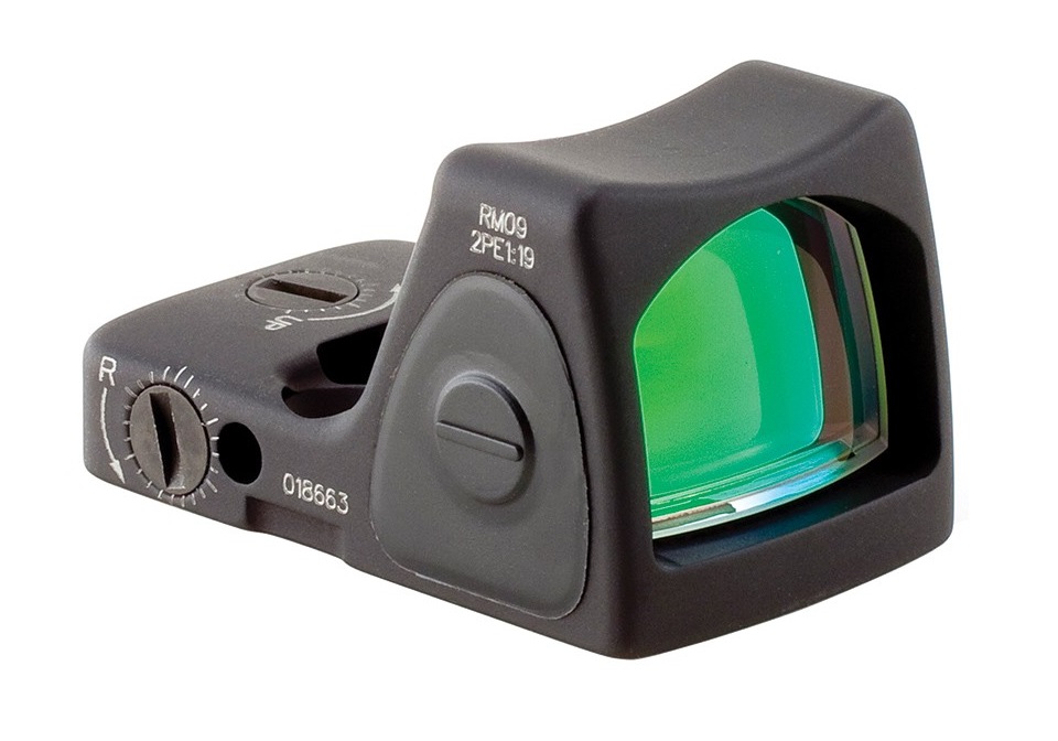 Trijicon RM09 Type 2 Adjustable LED Sight 1.0 MOA