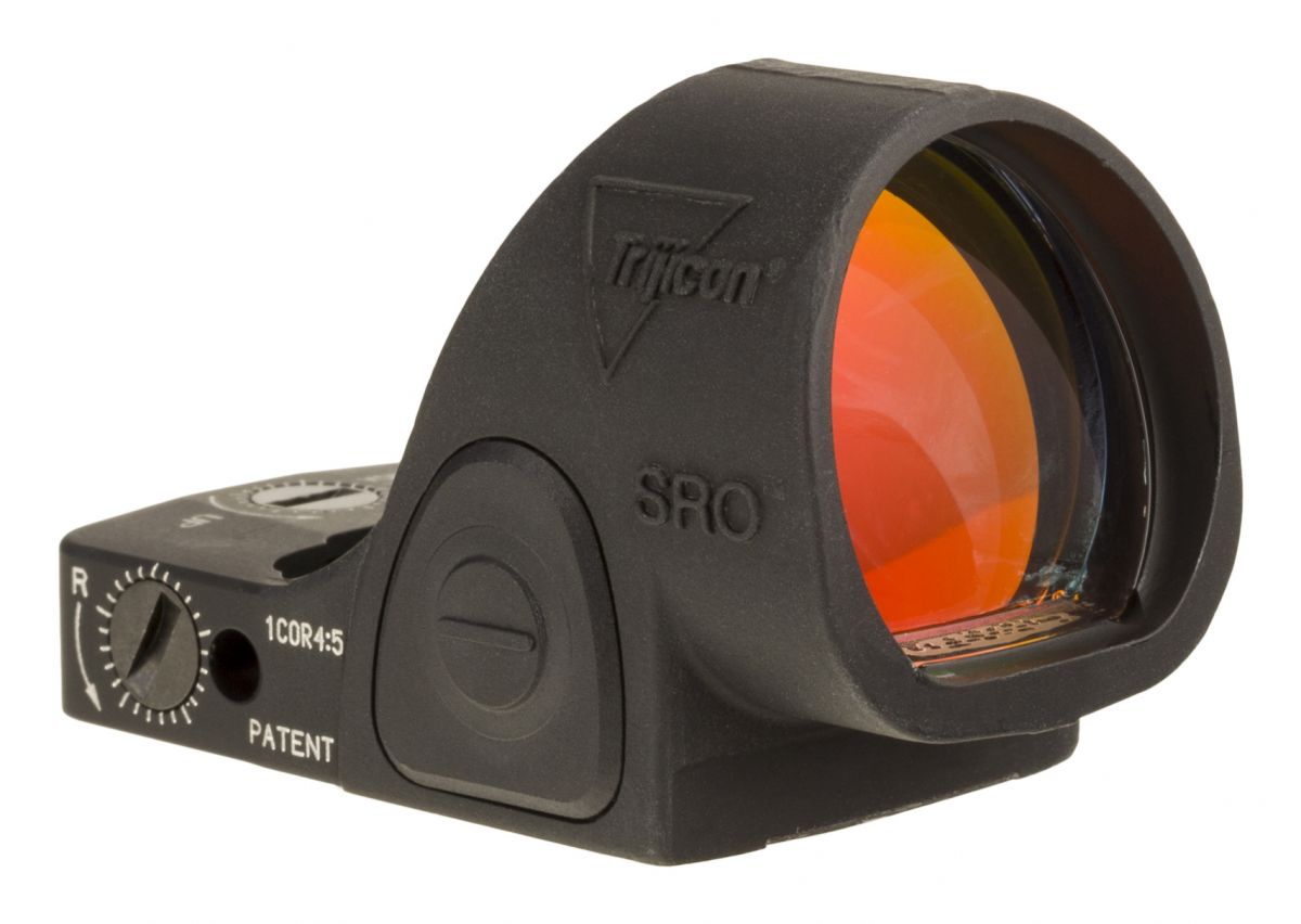 Trijicon SRO Red Dot Sight  SRO2-C-2500002 2.5 MOA Red Dot