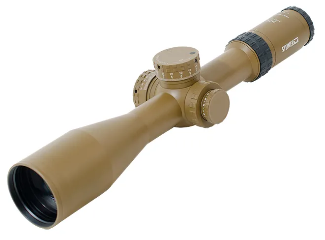 Steiner M7Xi 4-28x56 Tremor 3 Coyote Brown