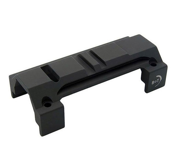 B&T HK MP5 Mounting Rail NAR Low Profile Mount