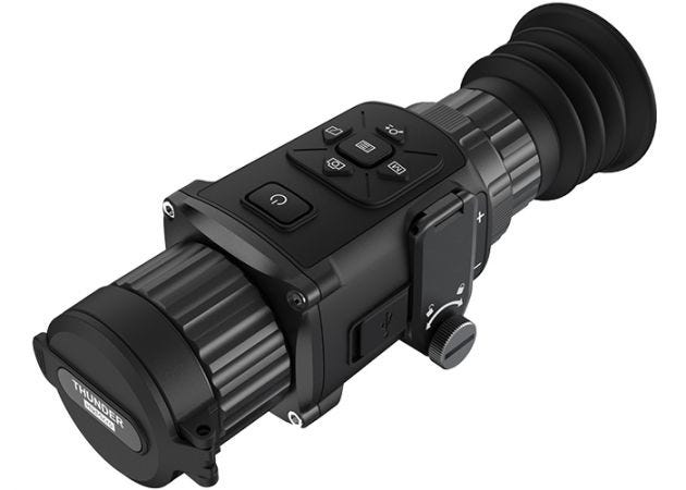 HIKMICRO Thunder TH25 Thermal scope