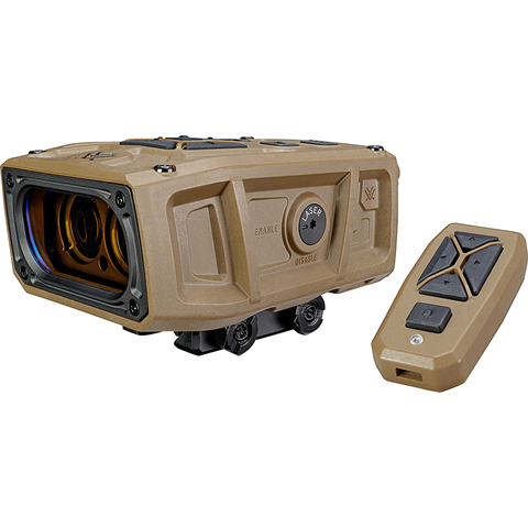 Vortex IMPACT 4000 BALLISTIC RAIL-MOUNTED LASER RANGEFINDER