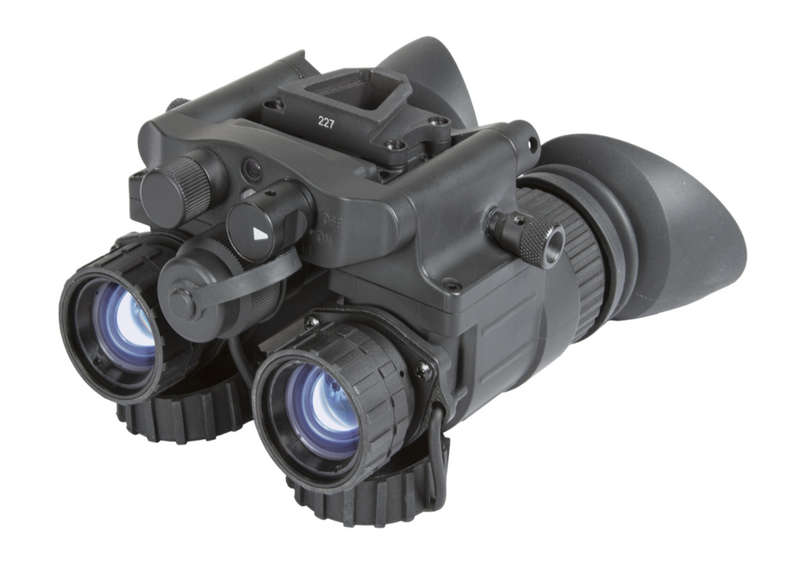 AGM NVG-40 NW1 Gen 2+ White Phosphor Level 1