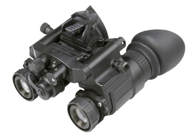 AGM NVG-50 NL1 Gen 2+ Green Phosphor Level 1