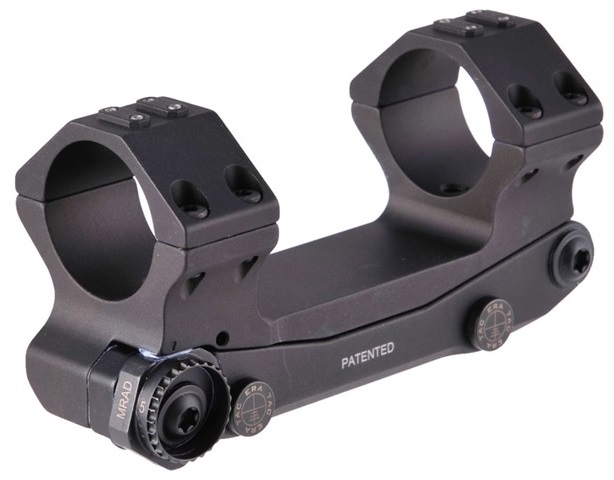 ERATAC Gen 2 Adjustable Inclination Mount (0-20 MRAD) Lever