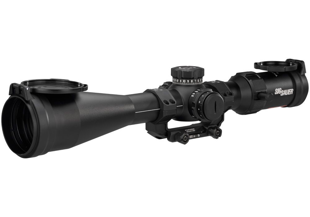 Sig Sauer TANGO-MSR 5-30X56mm FFP MOA