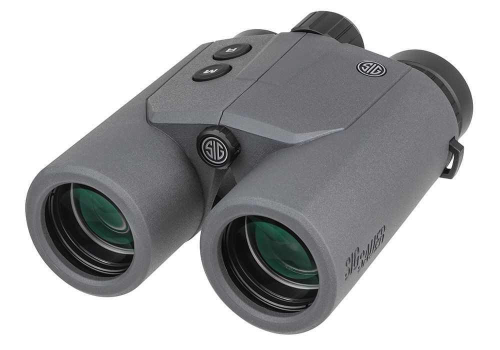Sig Sauer Canyon 10x42mm Laser Rangefinding Binoculars