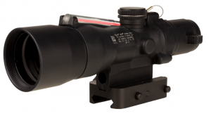 Trijicon ACOG 3x30 TA33 Horseshoe 5.56 62gr