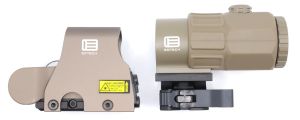 EOTech HHS Kit XPS 2-0 TAN + G45 TAN