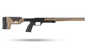 MDT Oryx Chassis Sportsman Tikka T3/T3x SA RH FDE