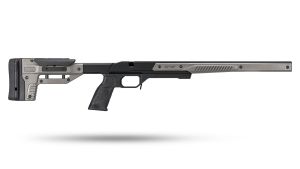 MDT Oryx Chassis Sportsman Tikka T3/T3x SA RH Grey