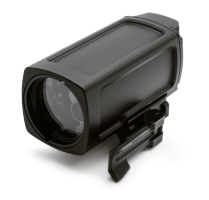 GSCI CRF-1200A Compact Laser Rangefinder Attachment Module